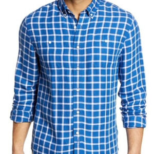 HANGIN' OUT NEW BUTTON-DOWN SHIRT SIZE SMALL